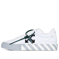 (WMNS) Off-White Vulc Eco Sneaker 'White Grey' OWIA178C99FAB0020110