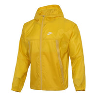 AS Men's Nike Sportswear LTWT WVN JKT Jacket REVIVAL SOLAR FLARE DC6978-761