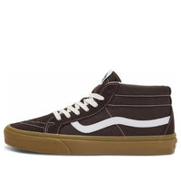 Vans SK8-Mid 'Brown White Gum' VN0A391FCHC