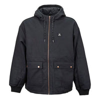 Converse Transition Padded Jacket 'Black' 10023804-A02