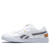 Reebok x Tom & Jerry Royal Techque T 'White Grey' H00841