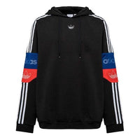 Men's adidas originals Fleece Lined Black ED7173