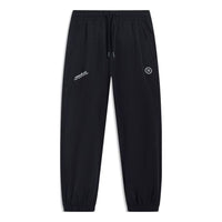Li-Ning Lifestyle Casual Track Pants 'Black' AYKT501-1