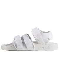 (WMNS) adidas originals Adilette 'White' BB5096