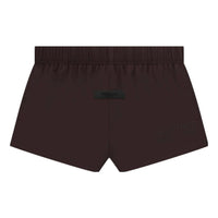 (WMNS) Fear of God Essentials SS23 Running Nylon Short 'Plum' FOG-SS23-263
