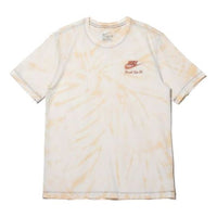 Men's Nike AS COTTON ED GEL SS Tee Tie Dye Short Sleeve T-Shirt CW4318-210