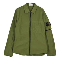 STONE ISLAND Naslan Light Jacket 'Olive' 761510502-V0058
