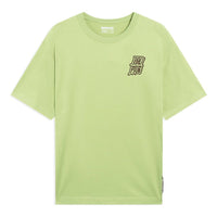 Li-Ning BadFive Graphic T-shirt 'Moss Green' AHST009-6