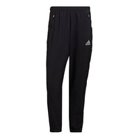 Men's adidas Fast Snap Pant Running Sports Pants/Trousers/Joggers Black GT9750
