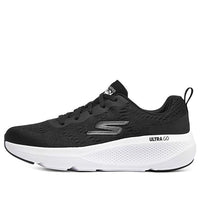 (WMNS) Skechers Go Run Elevate Light Black 128319-BLK