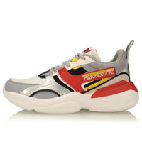 (WMNS) Li-Ning Medalist 92 'White Grey Red' AGLP086-1