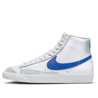 Nike Blazer Mid '77 Vintage 'White Game Royal' BQ6806-124