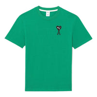 PUMA x AMI Graphic T-Shirt 'Green' 534070-96