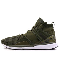 PUMA B.O.G Limitless Hi 'Olive Green' 364937-02