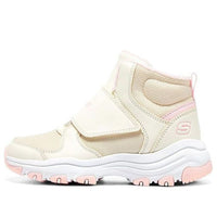 (GS) Skechers I-Conik Boots 'Beige Pink' 8701648L-NTLP