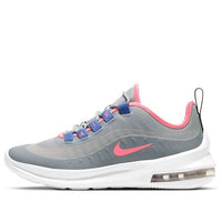 (GS) Nike Air Max Axis 'Light Smoke Grey Sunset Pulse' AH5222-015