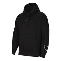 Nike Sportswear Club Fleece Pullover Hoodie 'LOL Black' DD5886-010