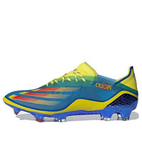adidas x Marvel X Ghosted.1 FG 'Cyclops' FY1223