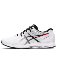 ASICS Lyteracer 4 2E Wide 'White Black' 1011B350-100