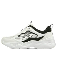 Skechers D'lites Airy 3.0 'White Black' 894088-WBK