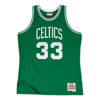 Mitchell & Ness NBA Swingman Jersey 'Boston Celtics - Larry Bird 1985-86' SMJYGS18142-BCEKYGN85LBI