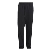 Men's adidas Wrd Wov Pnt Lacing Elastic Waistband Casual Sports Pants/Trousers/Joggers Black HD0073