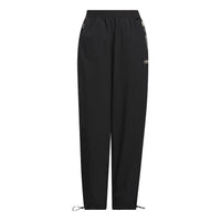 (WMNS) adidas Originals Adventure Woven Pants 'Black' IK8610