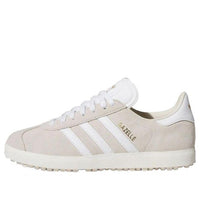 (WMNS) adidas Gazelle Spikeless Golf 'Alumina Cloud White' JI3940