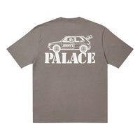 Palace Jimmy Washed T-Shirt 'Brown' P22JZTS002