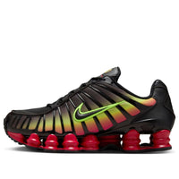 (WMNS) Nike Shox TL 'Volt Fire Red' HJ9609-001