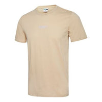 PUMA Unisex Classics Round-neck Beige 584428-69