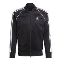 adidas Adicolor Classics SST Track Jacket 'Black' IA4785