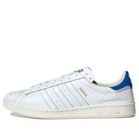 adidas originals Earlham Cozy Wear-Resistant Skate Shoes White Blue Unisex 'White Blue' H01814