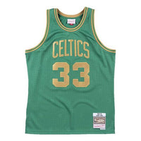 Mitchell & Ness NBA Swingman Jersey 'Boston Celtics - Larry Bird 1986-87' SMJYBW19065-BCEGREN86LBI