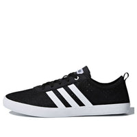 (WMNS) adidas QT Vulc 2.0 'Black White' DB1386