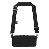 adidas Ivy Park 3D Crossbody Bag 'Black' IM8519
