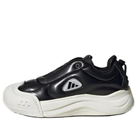 (WMNS) adidas MAXXCOURT FOS Q4 'Black White' IH8681