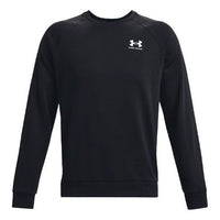 Under Armour Rival Fleece Crew 'Black' 1359029-001