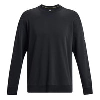 Under Armour Curry Splash Crew Sweatshirt 'Black' 1380836-001