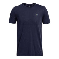 Under Armour Vanish Elite Seamless T-shirt 'Midnight Navy' 1376781-410