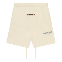 Fear of God Essentials SS21 Sweatshort 'Buttercream' FOG-SS21-566