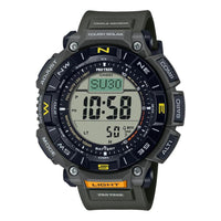 CASIO PRG-340-3 Waterproof Solar Powered Mens PRG-340-3