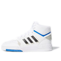 adidas originals Drop Step 'White Blue' EF7137