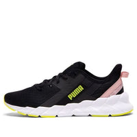 (WMNS) PUMA Weave Shift XT 'Black White' 192613-02