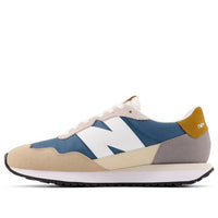 New Balance 237 'Beige Dark Moonstone Incense' MS237VF