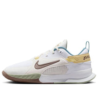 (GS) Nike Crosscourt 'White Mink Brown Soft Yellow' HV6008-121