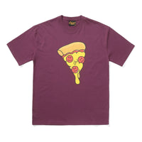 Drew House Pizza T-shirt 'Berry' DR-FW21-122