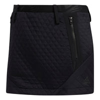 (WMNS) adidas Padded Skirt 'Black' FS6347