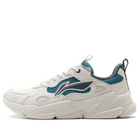 Li-Ning Fireflies 'White Blue' AGCT387-1