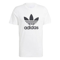 adidas originals Adicolor Classics Trefoil T-shirt 'White' IA4816